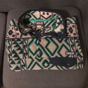 Patagonia Synchilla Snap T